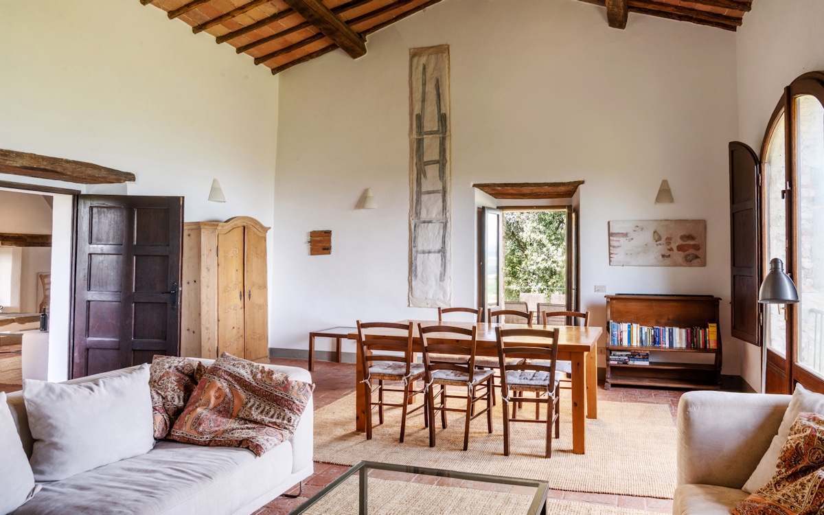 Landhaus Castelnuovo Berardenga, Fewo OB41 (10)