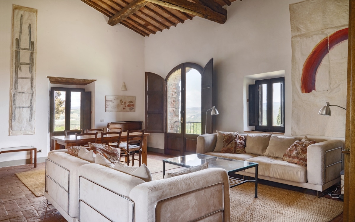 Landhaus Castelnuovo Berardenga, Fewo OB41 (11)