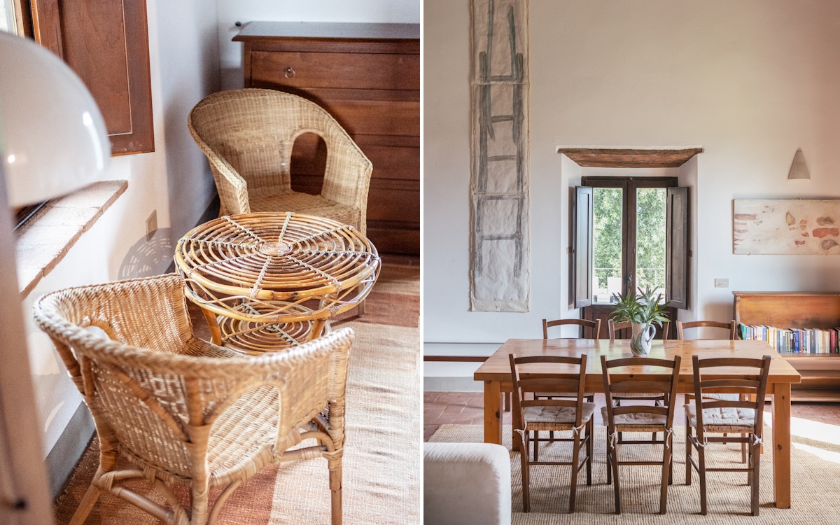 Landhaus Castelnuovo Berardenga, Fewo OB41 (12)