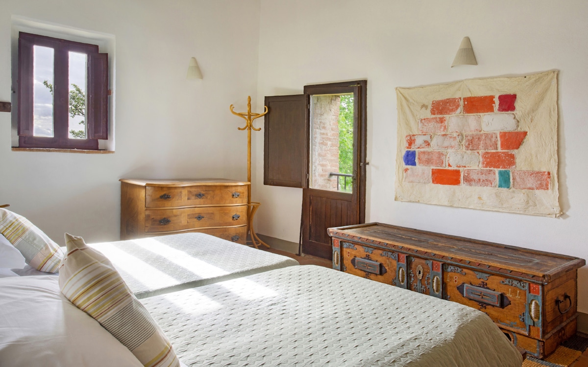 Landhaus Castelnuovo Berardenga, Fewo OB41 (4)