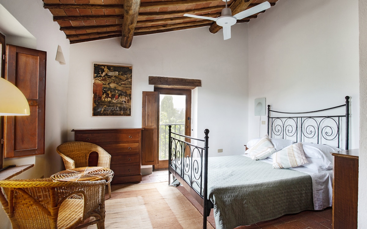 Landhaus Castelnuovo Berardenga, Fewo OB41 (6)