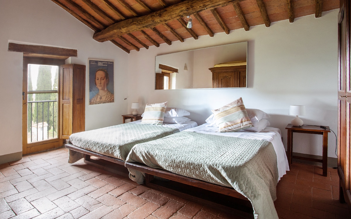 Landhaus Castelnuovo Berardenga, Fewo OB41 (7)