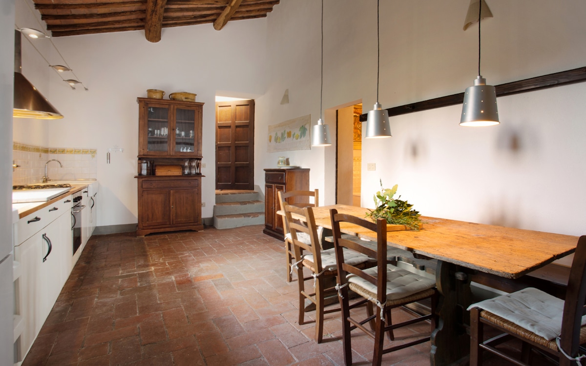 Landhaus Castelnuovo Berardenga, Fewo OB41 (8)