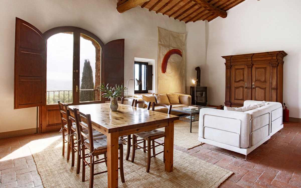 Landhaus Castelnuovo Berardenga, Fewo OB41 (9)