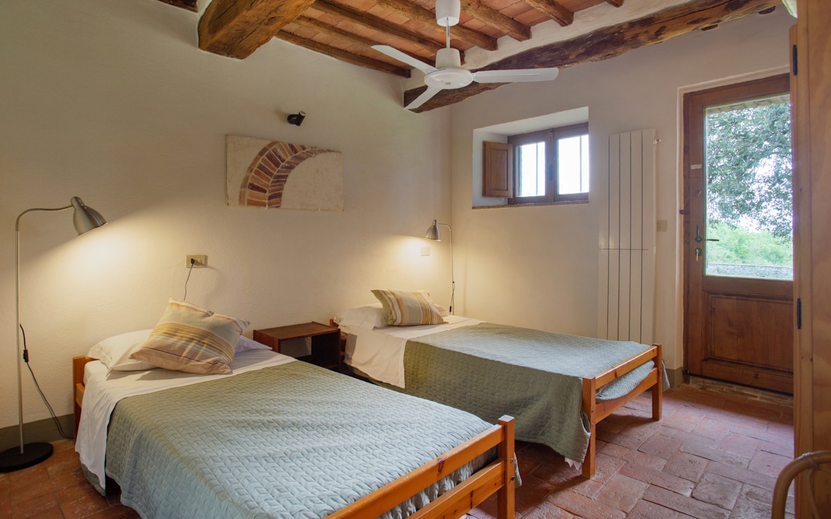 Landhaus Castelnuovo Berardenga, Fewo UN3E (1)