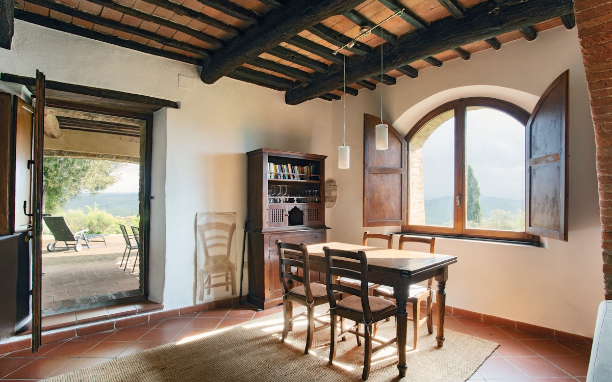 Landhaus Castelnuovo Berardenga, Fewo UN3E (3)