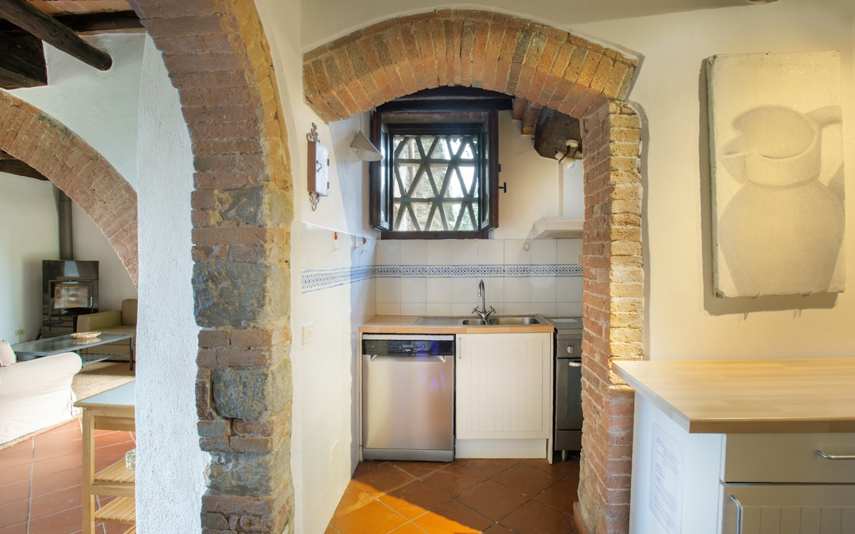 Landhaus Castelnuovo Berardenga, Fewo UN3E (4)