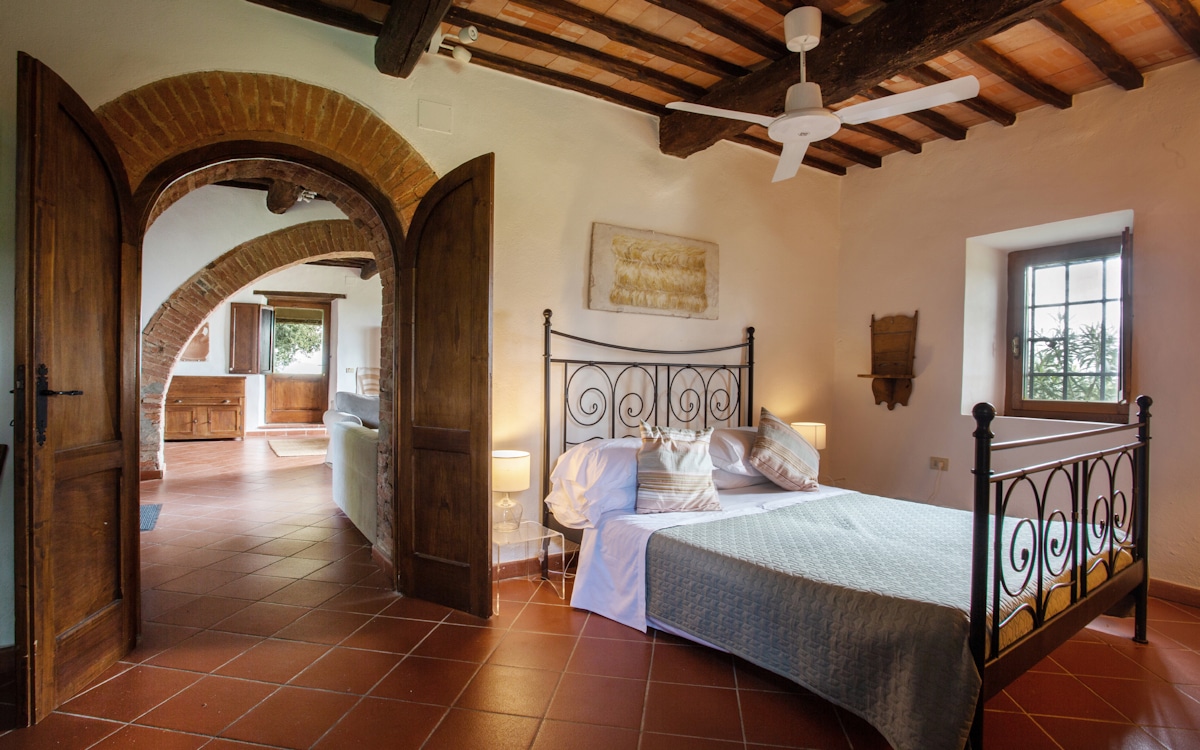 Landhaus Castelnuovo Berardenga, Fewo UN3E (6)