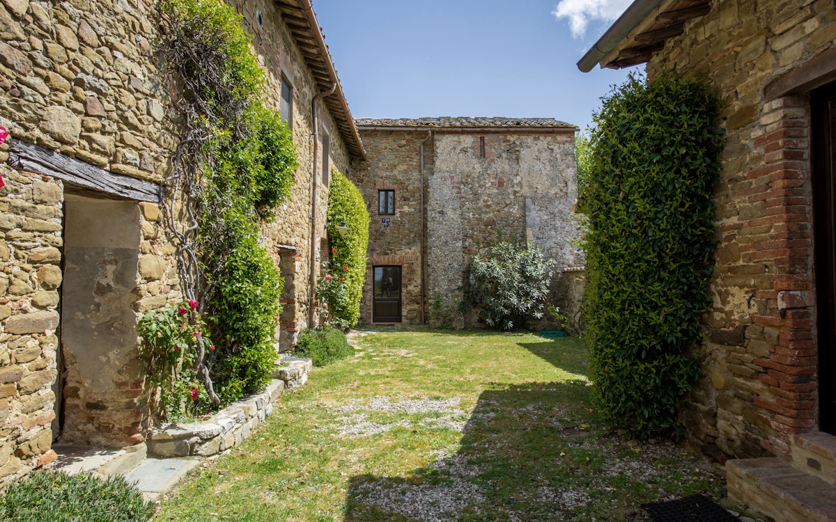 Landhaus Castelnuovo Berardenga, Pool (10)