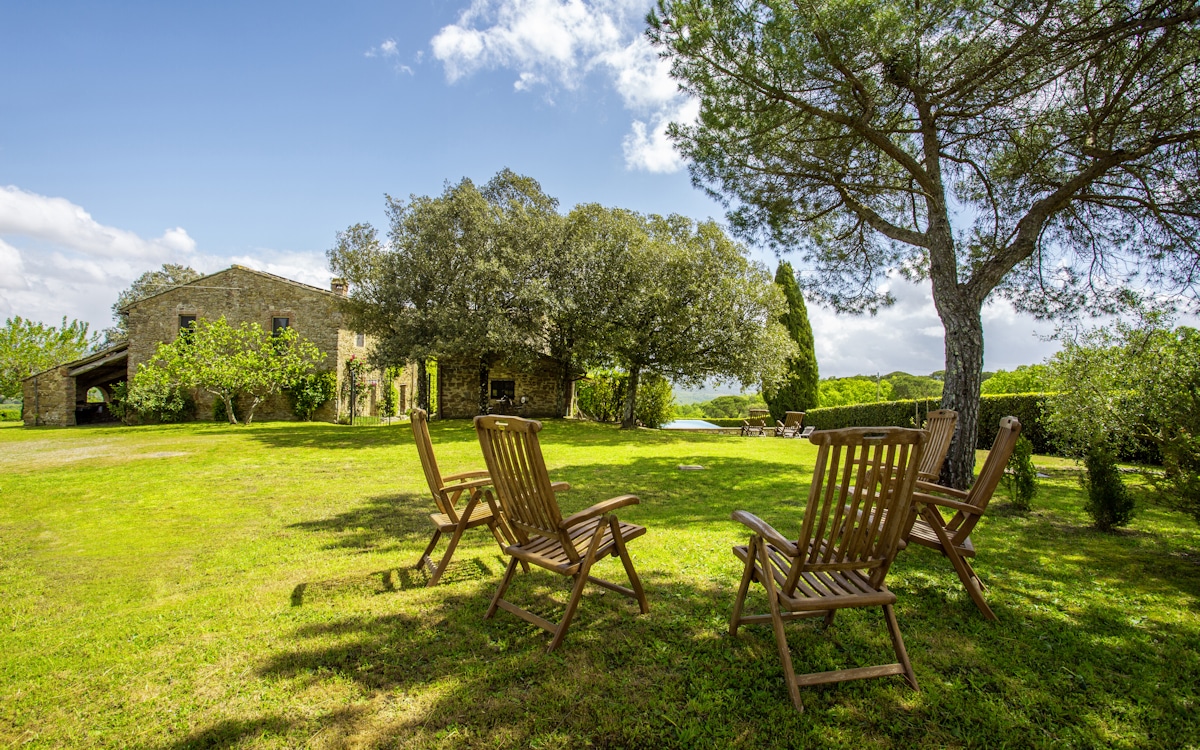 Landhaus Castelnuovo Berardenga, Pool (11)