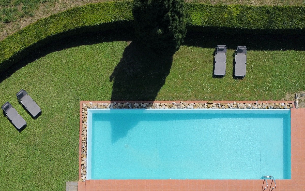 Landhaus Castelnuovo Berardenga, Pool (5)