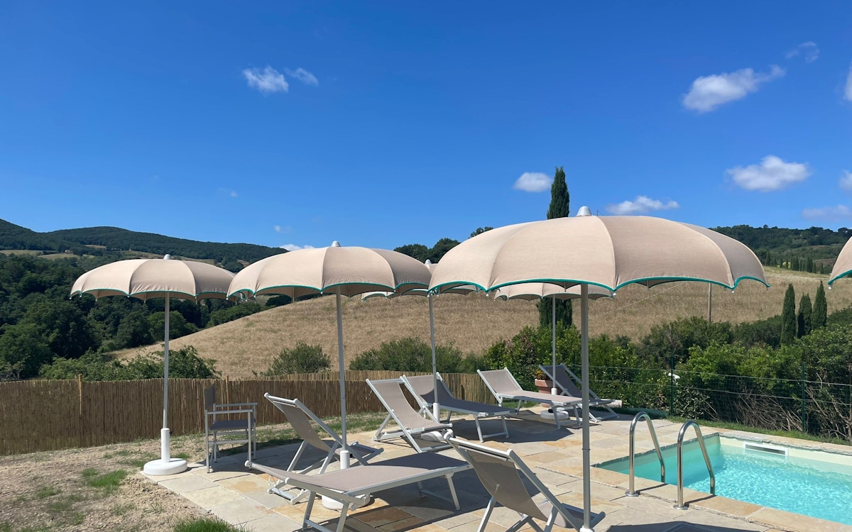 Cottage & Bed and Breakfast mit neuem Swimmingpool (2) Cottage & Bed and Breakfast mit neuem Swimmingpool (2)