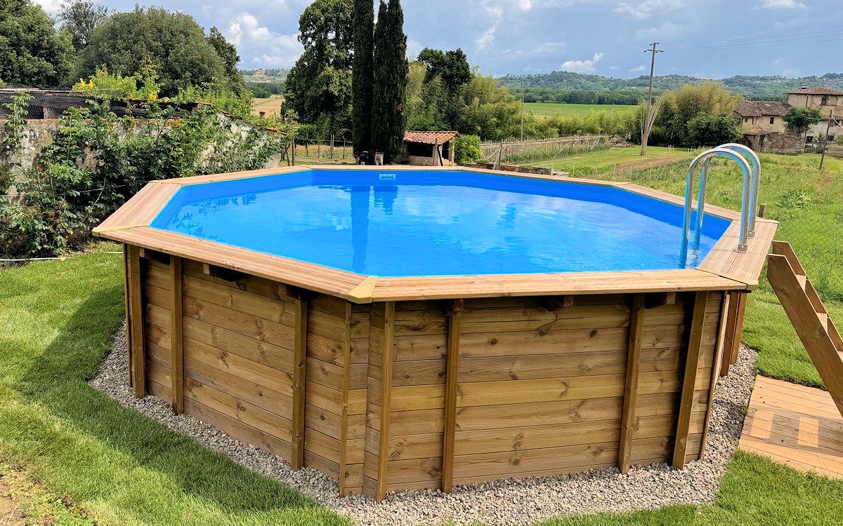 Ferienhaus Camugliano, Swimmingpool (3) Ferienhaus Camugliano, Swimmingpool (3)