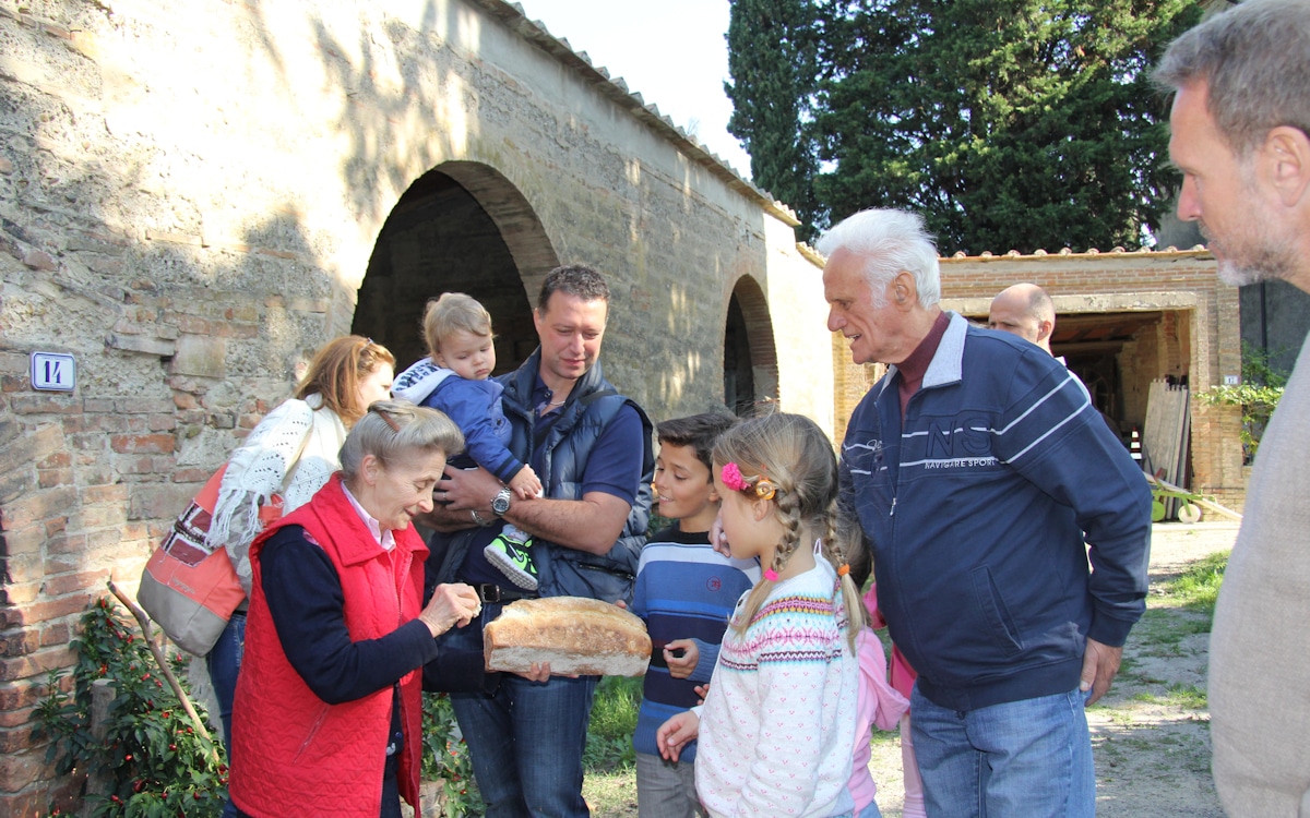 Käseverkostung in der Toskana (41) Käseverkostung in der Toskana (41)