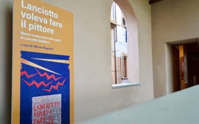 Lanciotto Baldanzi, Ausstellung Palazzo senza Tempo (2)