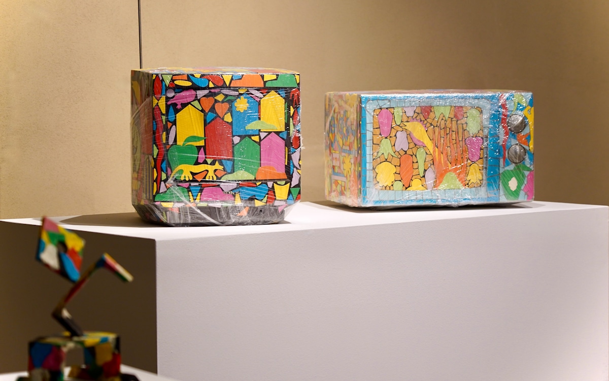 Lanciotto Baldanzi, Ausstellung Palazzo senza Tempo (3) Lanciotto Baldanzi, Ausstellung Palazzo senza Tempo (3)