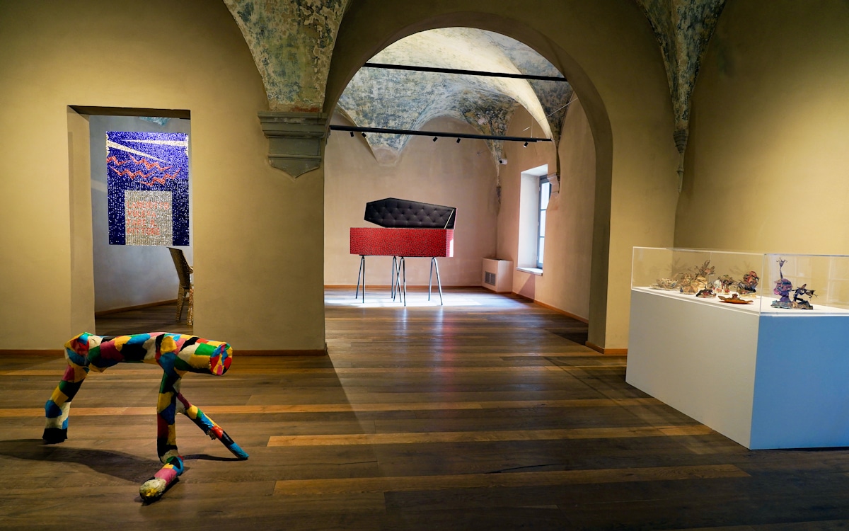 Lanciotto Baldanzi, Ausstellung Palazzo senza Tempo (4) Lanciotto Baldanzi, Ausstellung Palazzo senza Tempo (4)