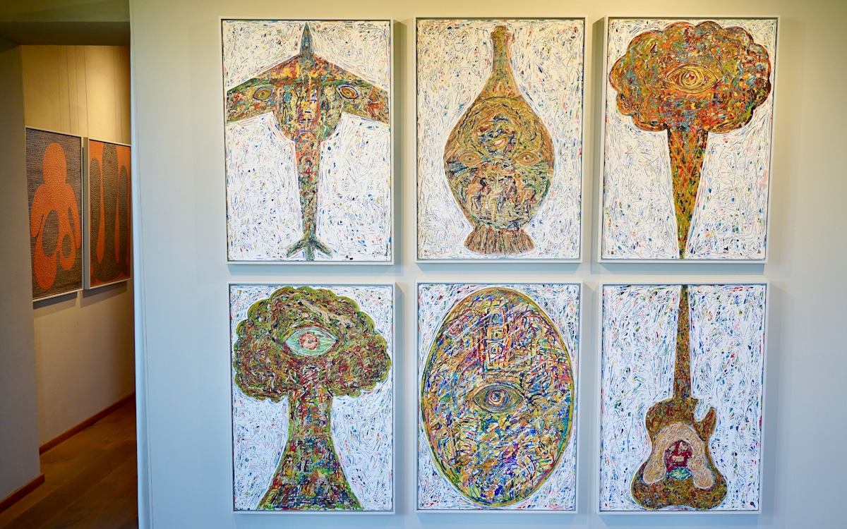 Lanciotto Baldanzi, Ausstellung Palazzo senza Tempo (9) Lanciotto Baldanzi, Ausstellung Palazzo senza Tempo (9)