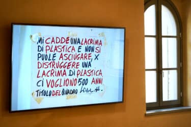 Lanciotto Baldanzi, seine Worten... (1)