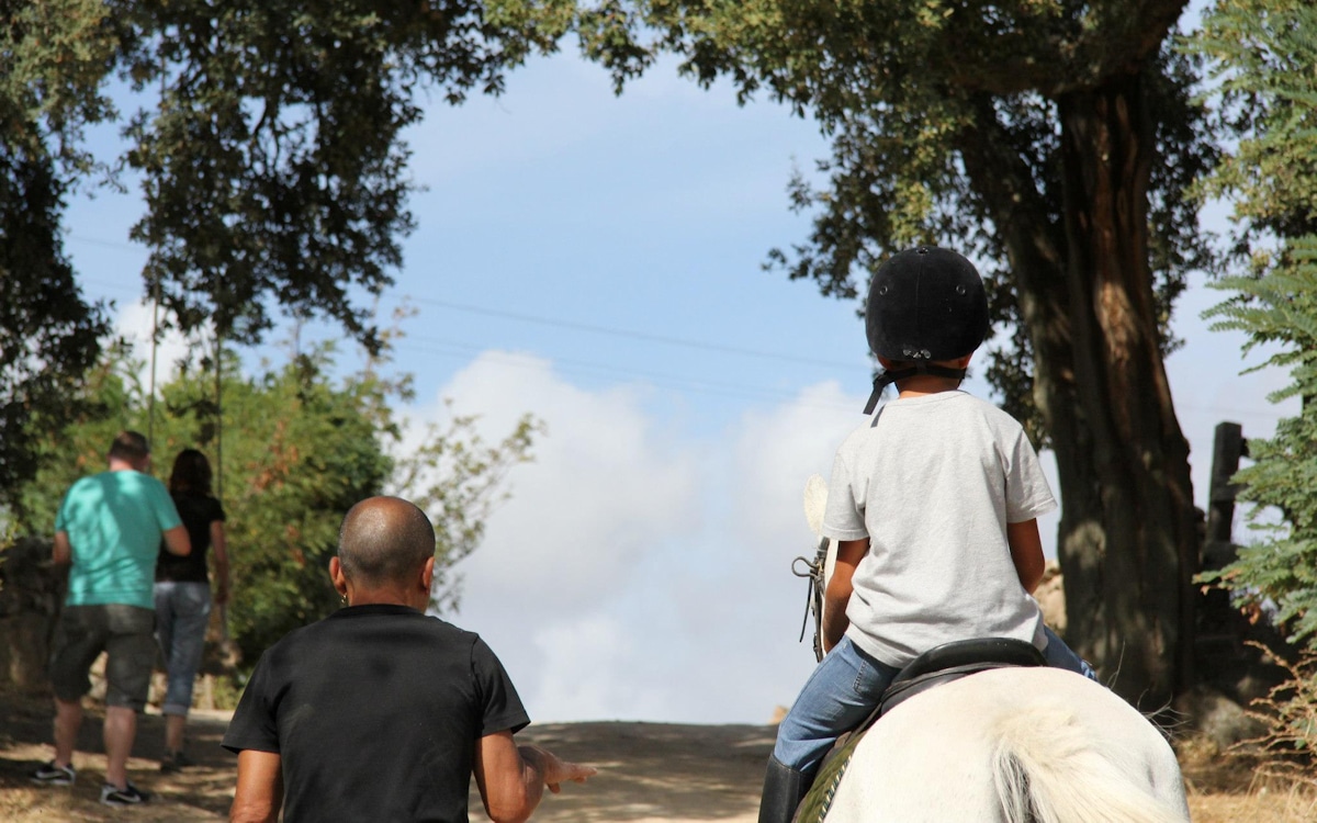 Agriturismo Aggius Reiten (19)