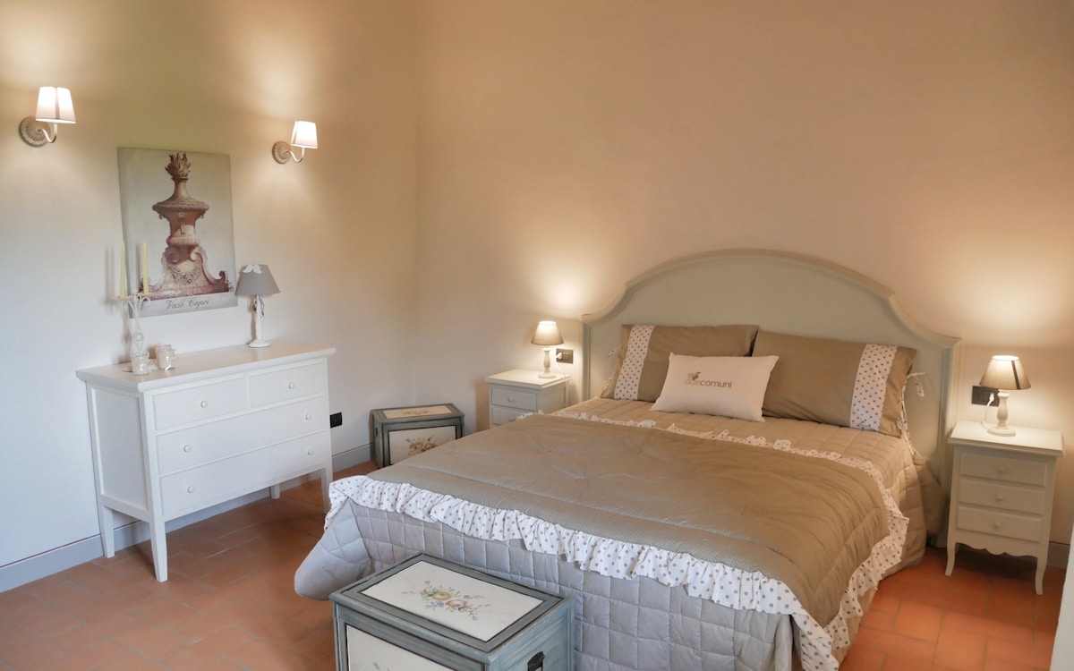 Agriturismo Palaia 3, Ferienwohnung AC31 (1)