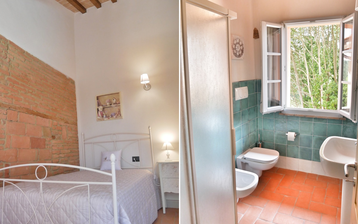 Agriturismo Palaia 3, Ferienwohnung AC31 (5)