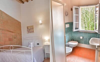 Agriturismo Palaia 3, Ferienwohnung AC31 (1)