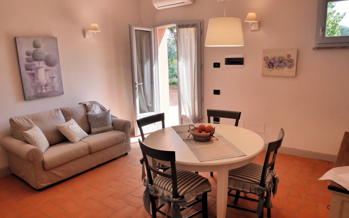 Agriturismo Palaia 3, Ferienwohnung CO2E (2)