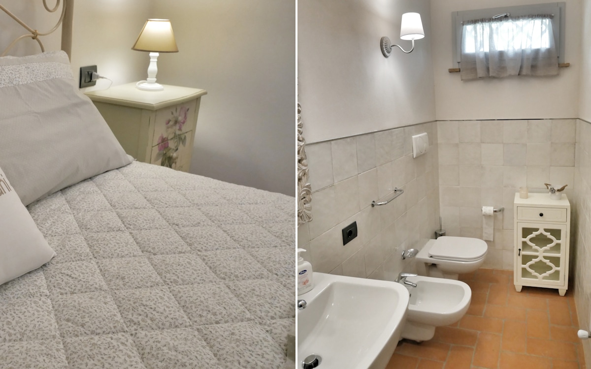 Agriturismo Palaia 3, Ferienwohnung CO2E (4)