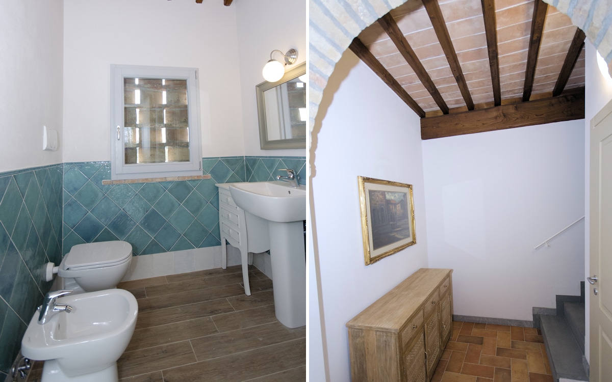 Agriturismo Palaia 3, Ferienwohnung MI3E1 (12)