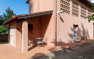 Agriturismo Palaia 3, Ferienwohnung MI3E1 (2)