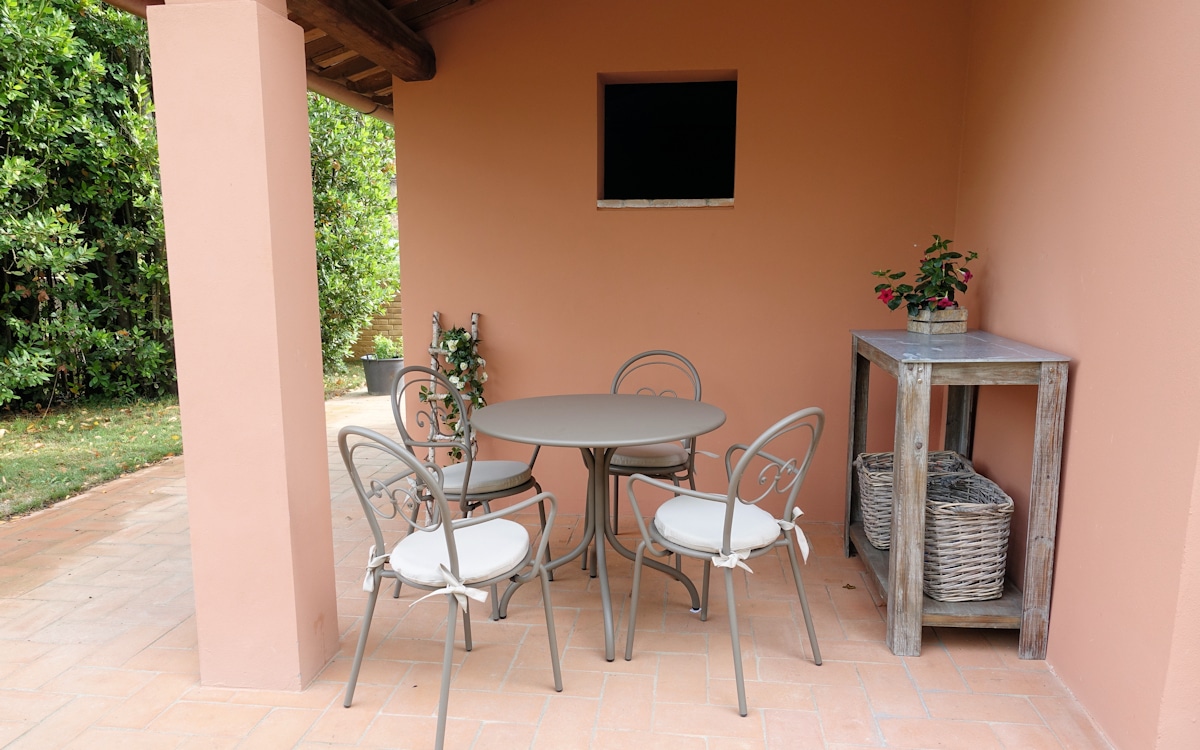 Agriturismo Palaia 3, Ferienwohnung MI3E1 (3)