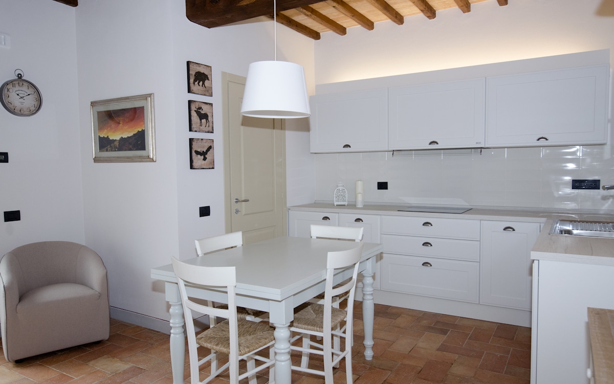 Agriturismo Palaia 3, Ferienwohnung MI3E1 (4)