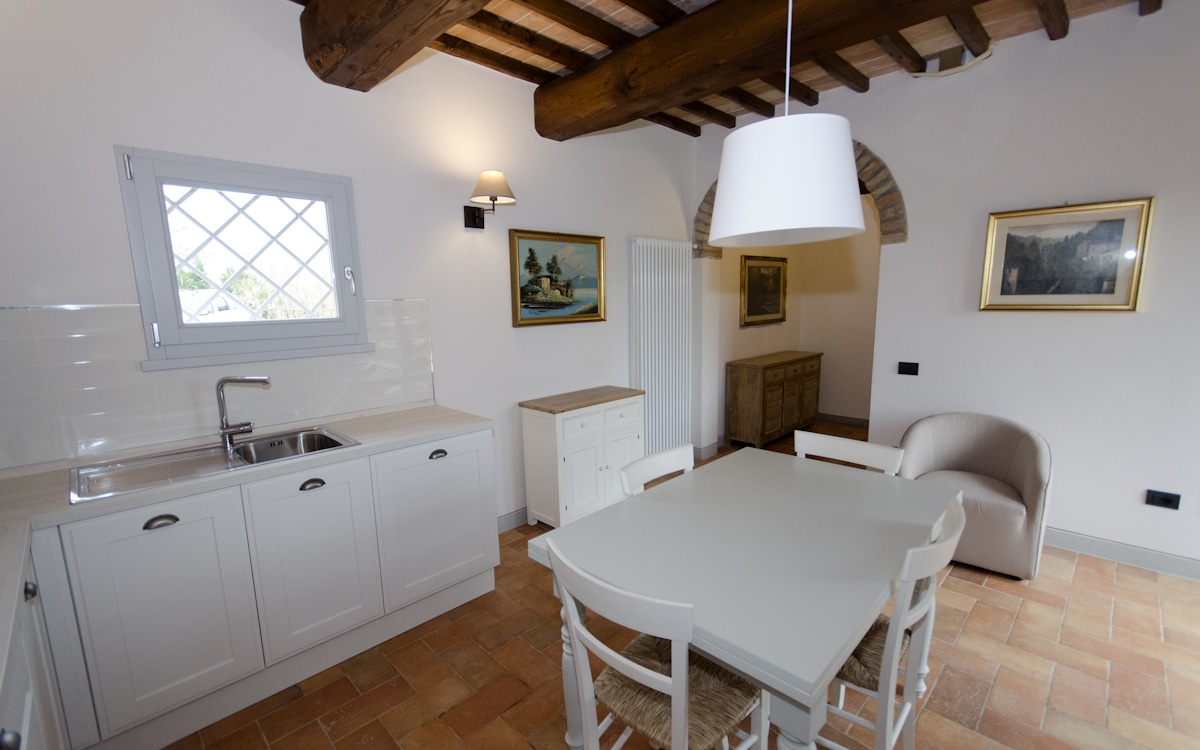 Agriturismo Palaia 3, Ferienwohnung MI3E1 (5)