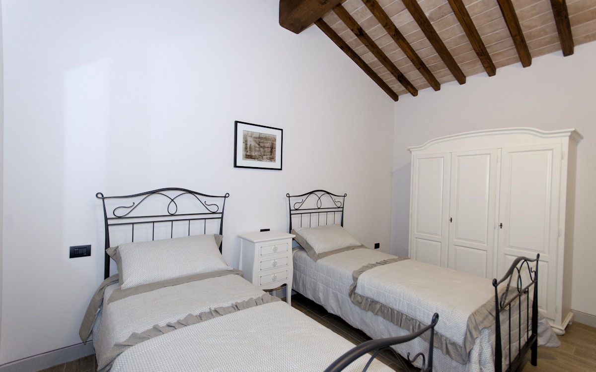 Agriturismo Palaia 3, Ferienwohnung MI3E1 (8)