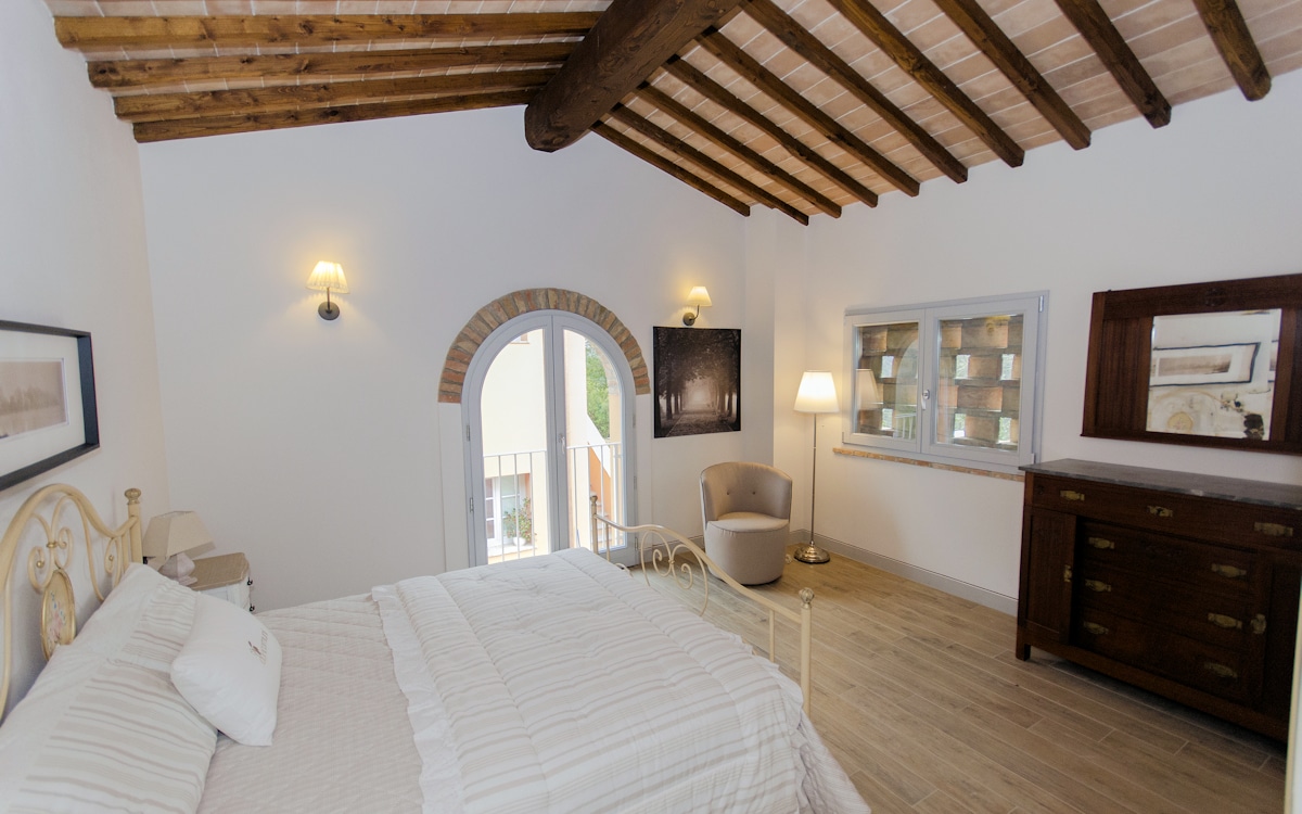 Agriturismo Palaia 3, Ferienwohnung MI3E1 (9)