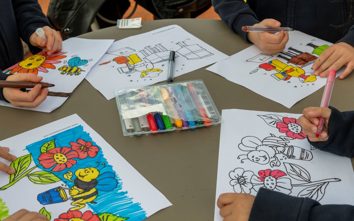 Agriturismo Palaia 3, Lehrpfad zur Imkerei für Kinder (10) Agriturismo Palaia 3, Lehrpfad zur Imkerei für Kinder (10)