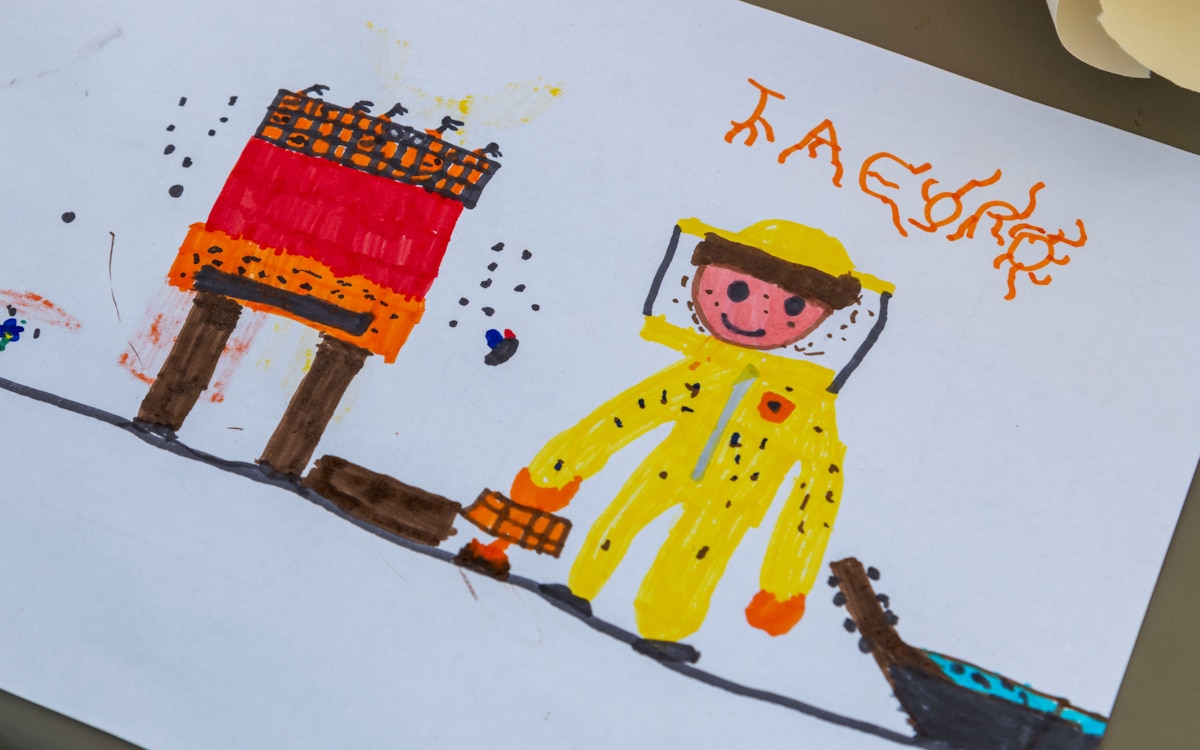 Agriturismo Palaia 3, Lehrpfad zur Imkerei für Kinder (11) Agriturismo Palaia 3, Lehrpfad zur Imkerei für Kinder (11)