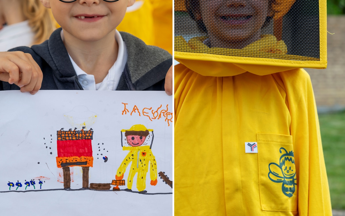 Agriturismo Palaia 3, Lehrpfad zur Imkerei für Kinder (12) Agriturismo Palaia 3, Lehrpfad zur Imkerei für Kinder (12)
