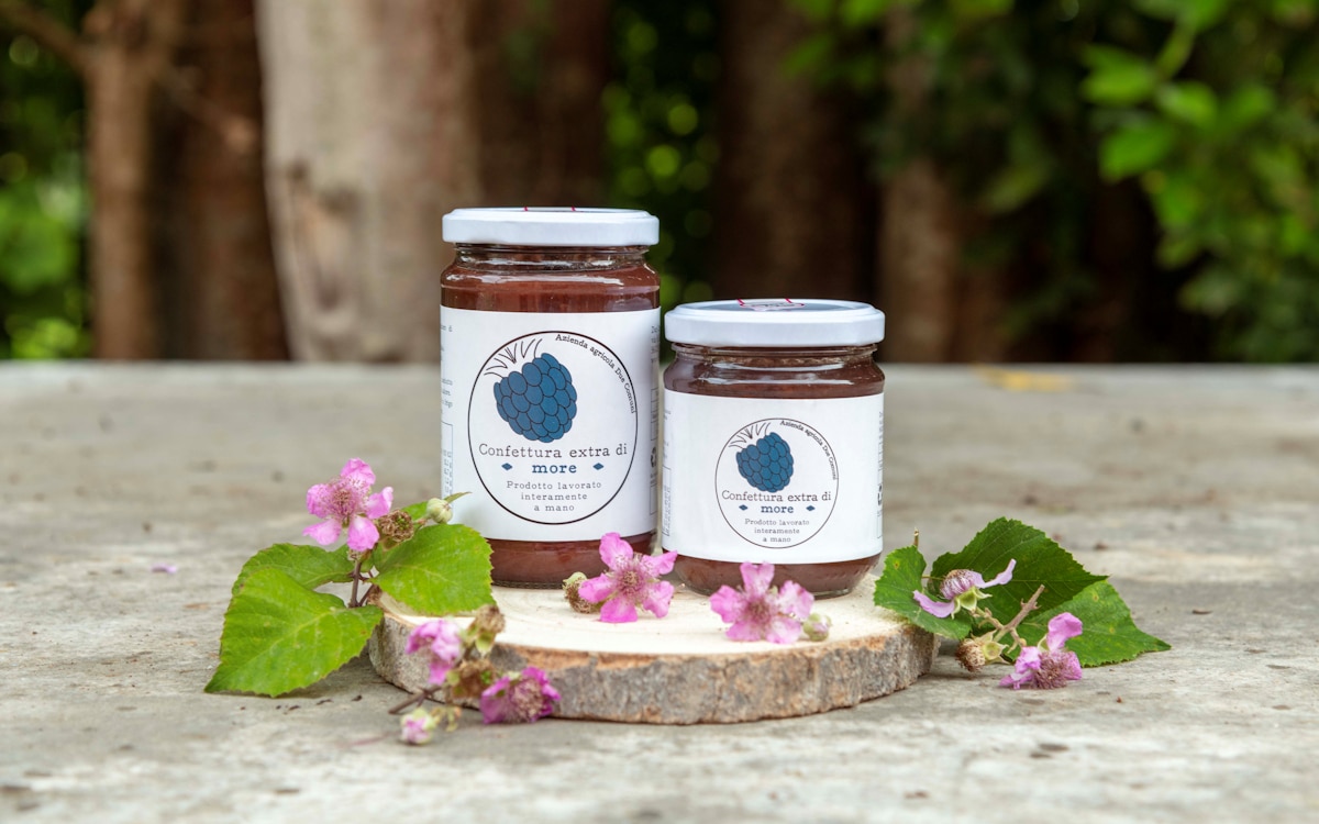 Agriturismo Palaia 3, Marmelade aus der Eigenprouktion (2) Agriturismo Palaia 3, Marmelade aus der Eigenprouktion (2)