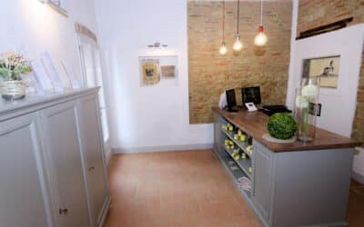 Agriturismo Palaia 3, Rezeption (3)