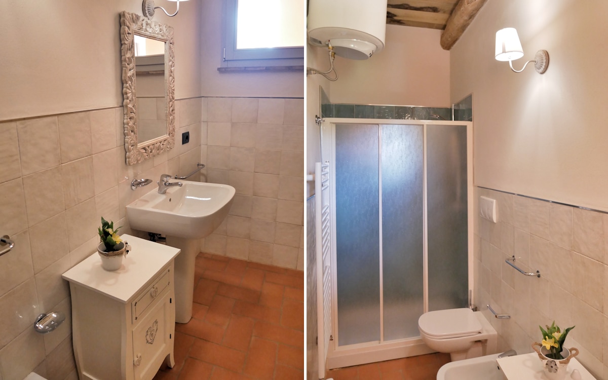 Agriturismo Palaia 3, Zimmer CA1E (4)