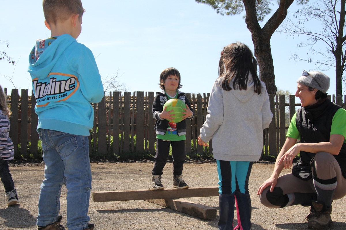 Reiten in der Toskana (12)