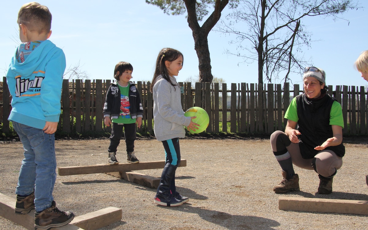 Reiten in der Toskana (13)