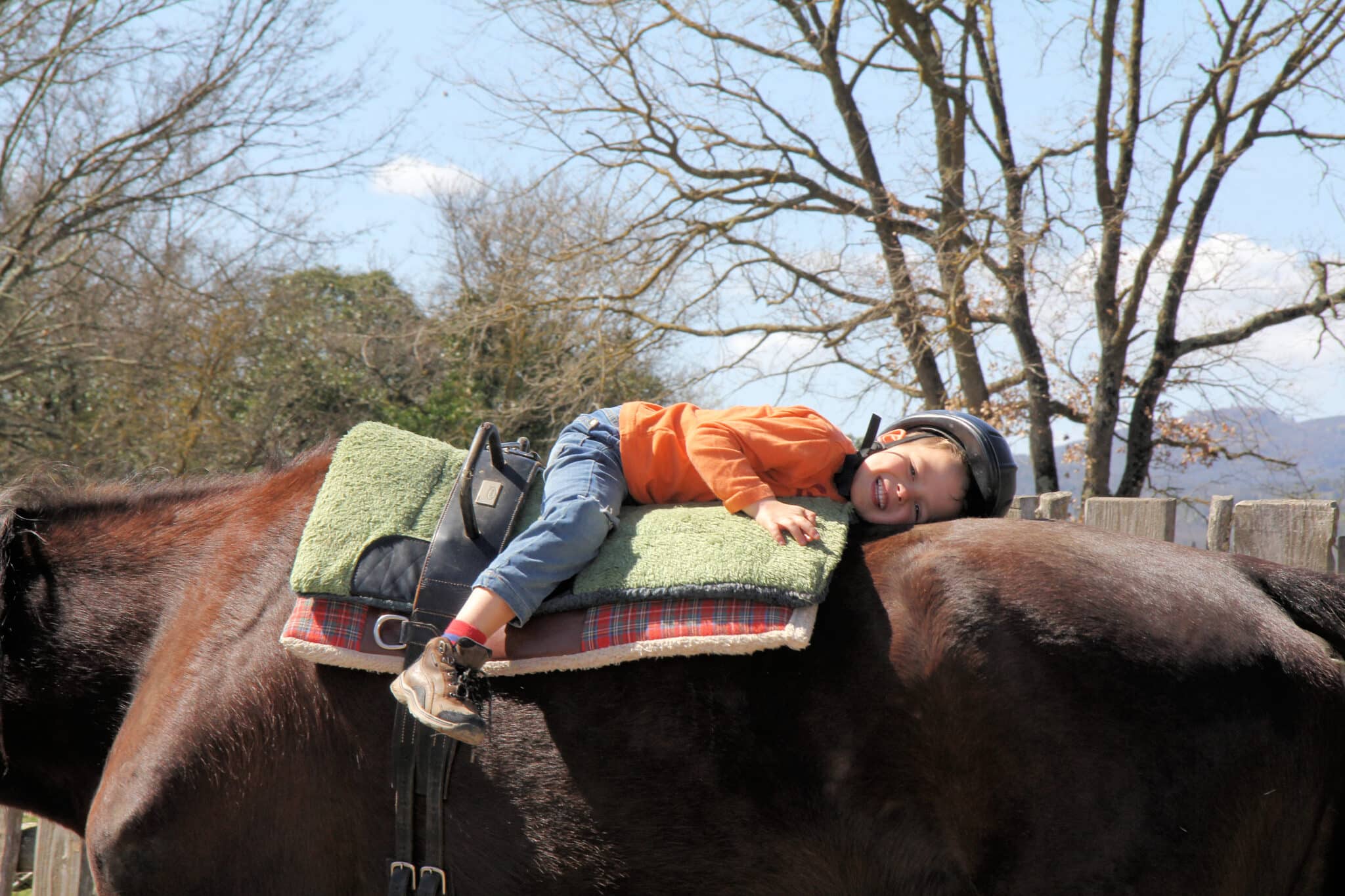 Reiten in der Toskana (5)
