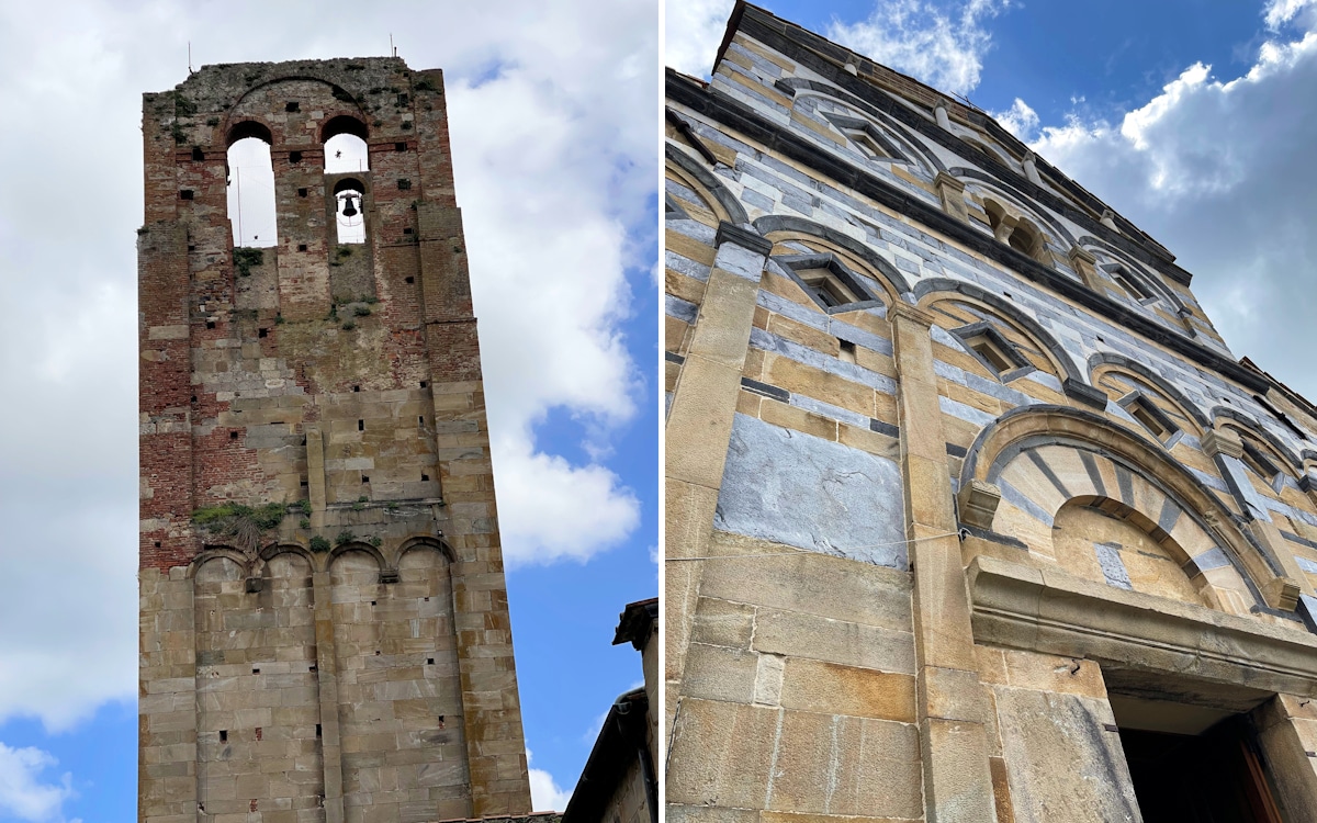 Reiten in der Toskana, Calci (10)