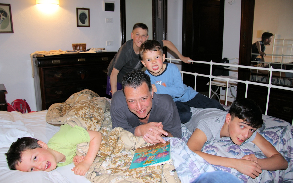 Urlaub auf dem Bio-Bauernhof, Märchenstunde (3) Urlaub auf dem Bio-Bauernhof, Märchenstunde (3)