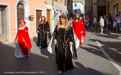 Terricciola, Weinfest (6)