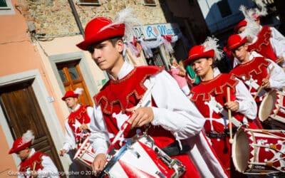Terricciola, Weinfest (8)