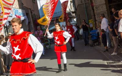 Terricciola, Weinfest (9)